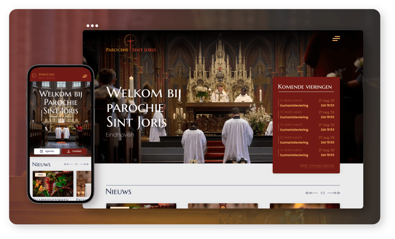 Parochie Sint Joris